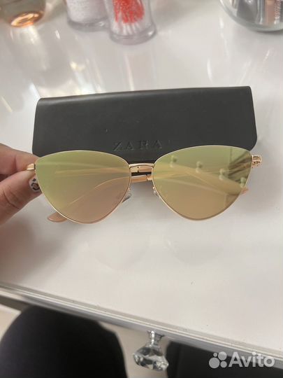 Солнцезащитные очки Zara
