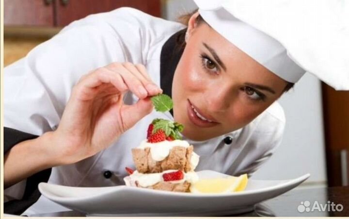 Повар вагона ресторана