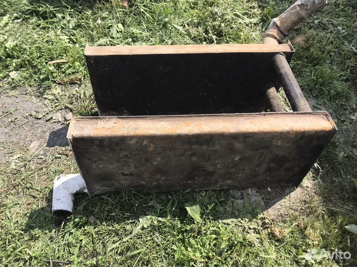 Котел для печи