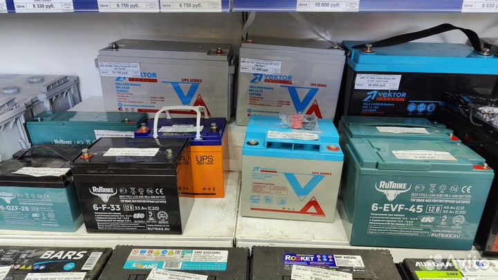 Акб 105Ач Topla EFB с ускоренным зарядом