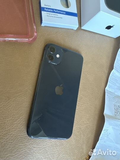 iPhone 11, 128 ГБ