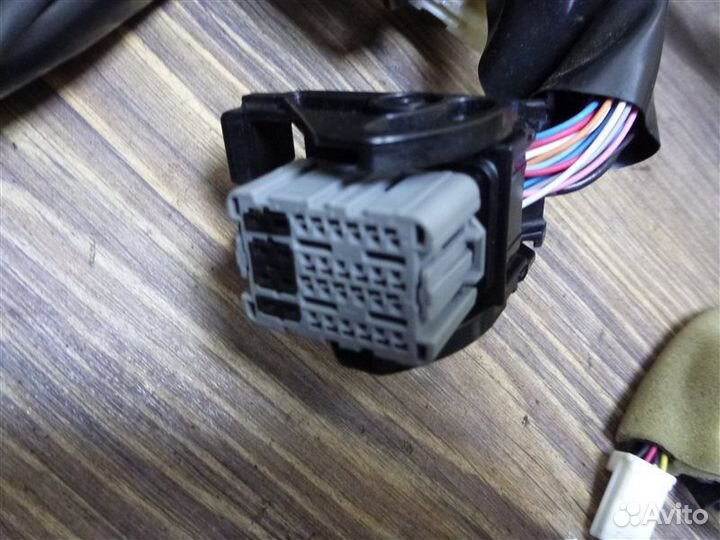 Проводка Infiniti Fx37 S51 VQ37VHR 2011