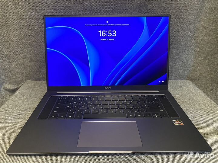 Huawei Matebook d16 16/512 ryzen 5 4600h