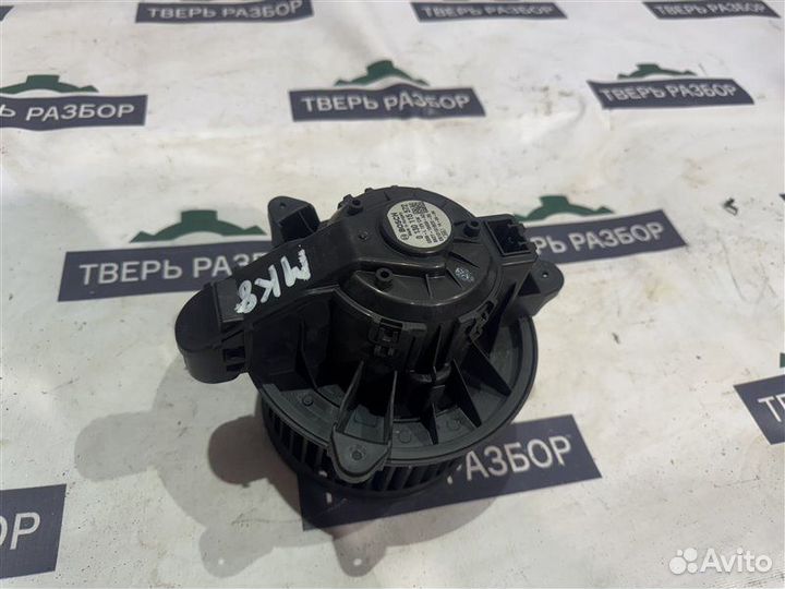 Моторчик печки Ford Transit MK8