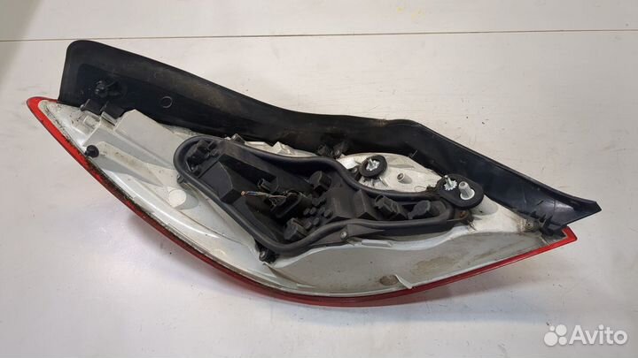 Фонарь (задний) правый Opel Insignia, 2010