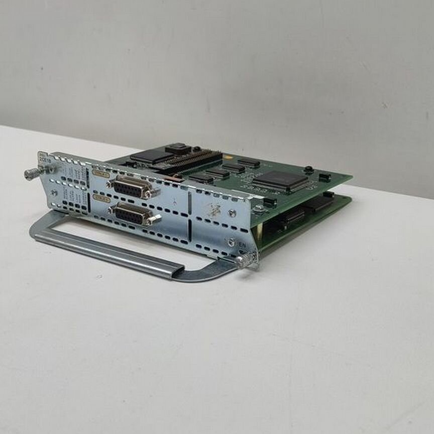 [2CE1B] Интерфейсный Модуль Pri Cisco 3600, 3700, 2