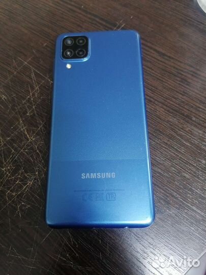 Samsung galaxy A125