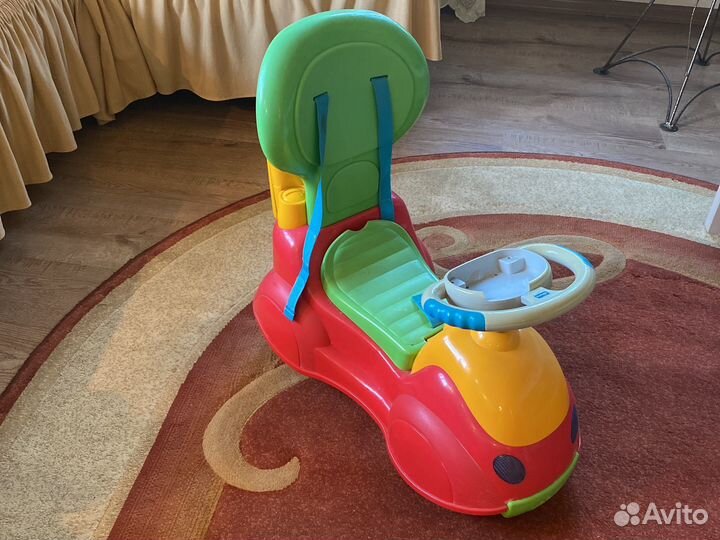 Развивающие игрушки