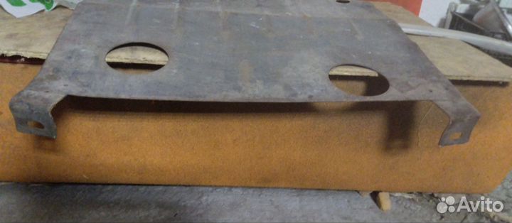 Защита картера двигателя ваз 2110- 2112