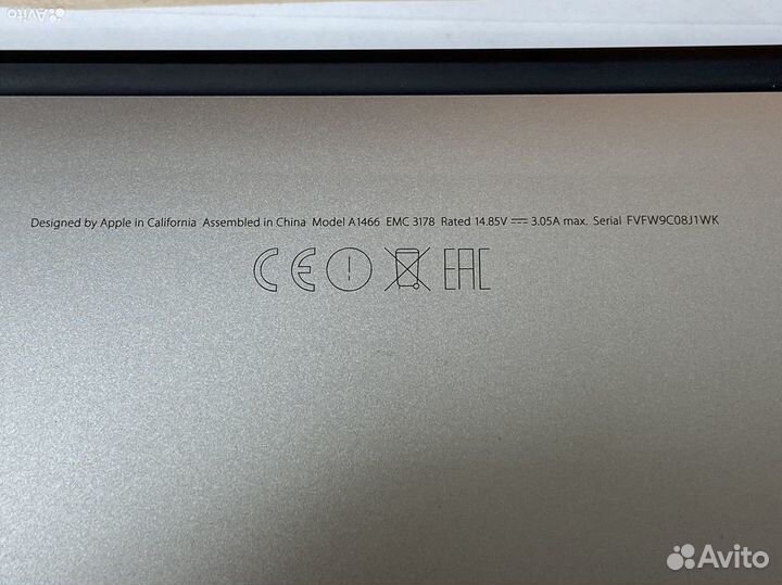 Apple MacBook air 13 2017