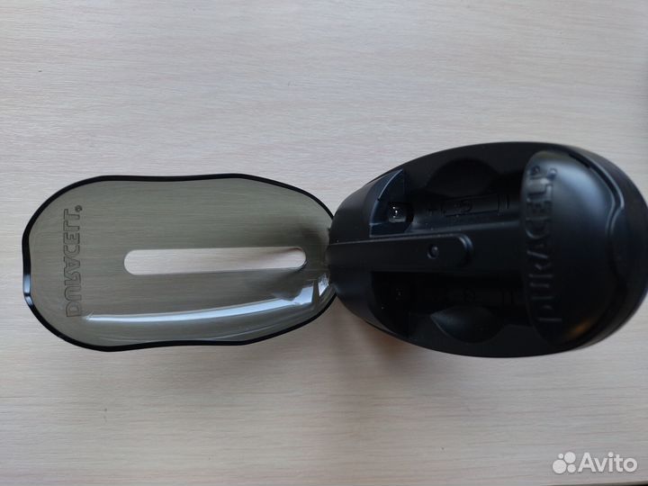 Зарядное устройство Duracell cef 20 для акб