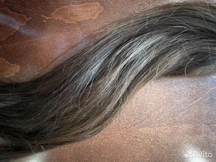 Волос славянский б/у
