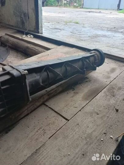 Задний редуктор audi a4b5 DAK