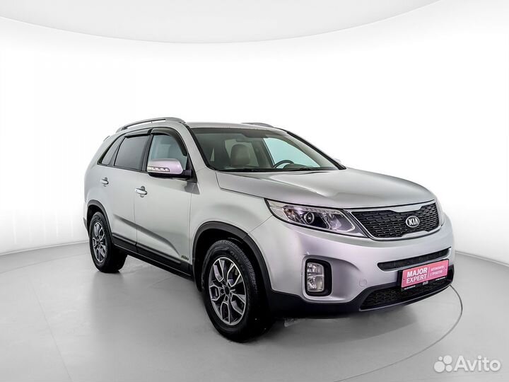 Kia Sorento 2.2 AT, 2013, 226 855 км