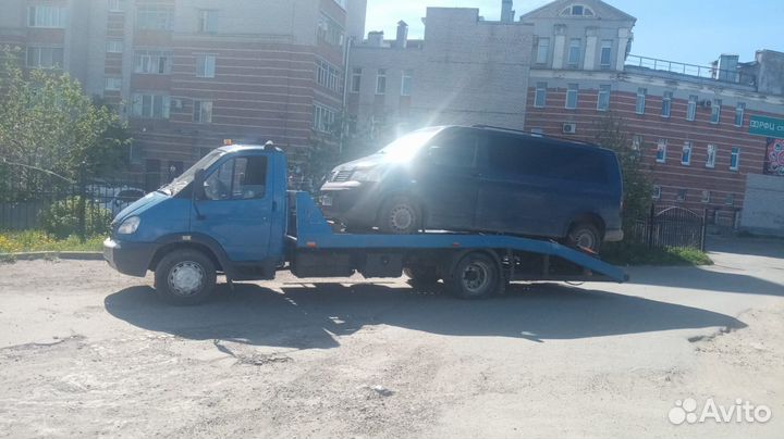Услуги эвакуатора вологда