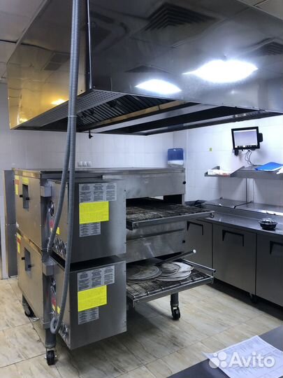 Оборудование для общепита бу