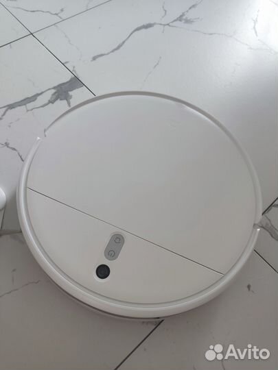 Робот-пылесос Mi Robot Vacuum-Mop 2 Lite