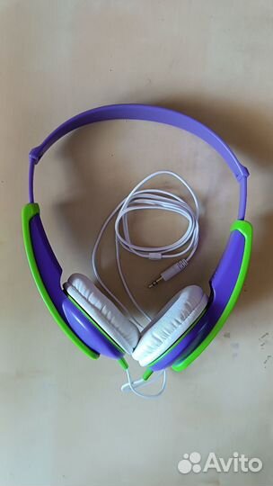 Детские наушники