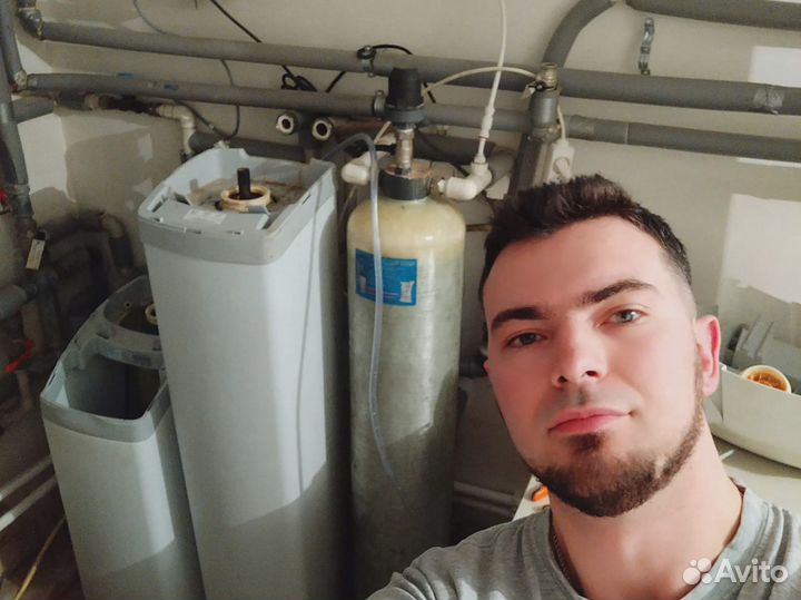 Очистка воды от Железа с гарантией