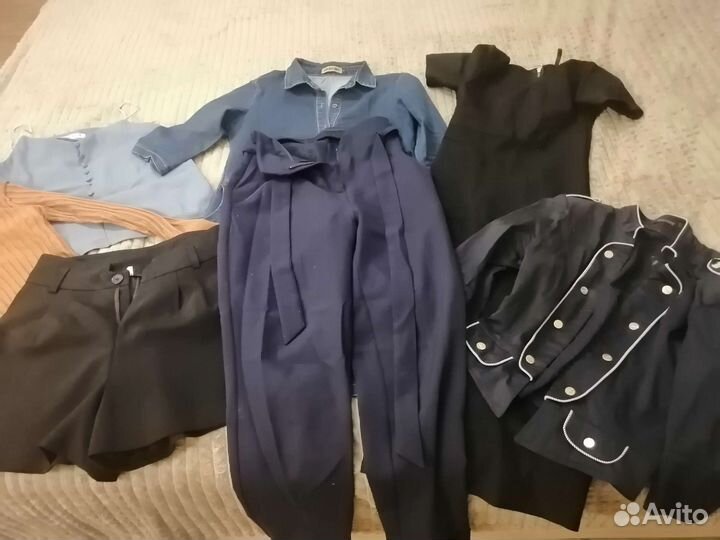 Женская одежда пакетом 42 44