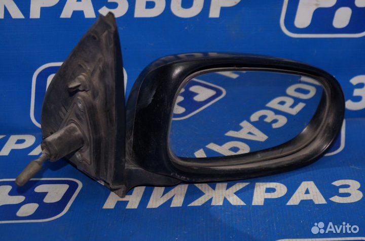Зеркало механическое правое Nissan Almera N16