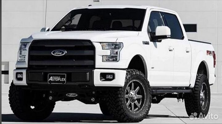 Диски Fuel Maverick R20 5x139.7 ET1 Dodge Ram 1500