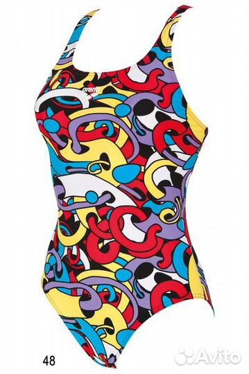Madwave arena купальник антихлор
