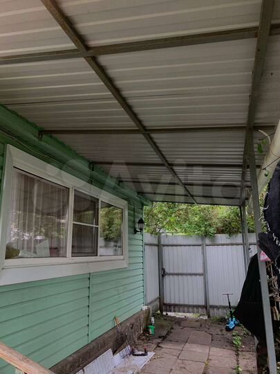 Дача 40,7 м² на участке 4 сот.