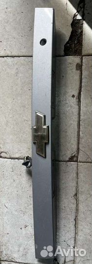 Молдинг крышки багажника Chevrolet Lacetti