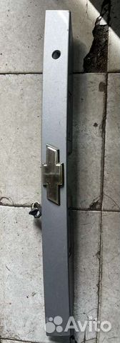 Молдинг крышки багажника Chevrolet Lacetti