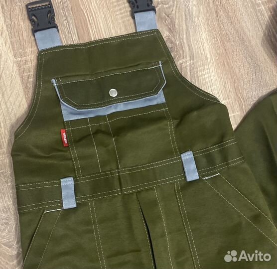 Костюм рабочий Титан-хаки. Все размеры. Спецодежда