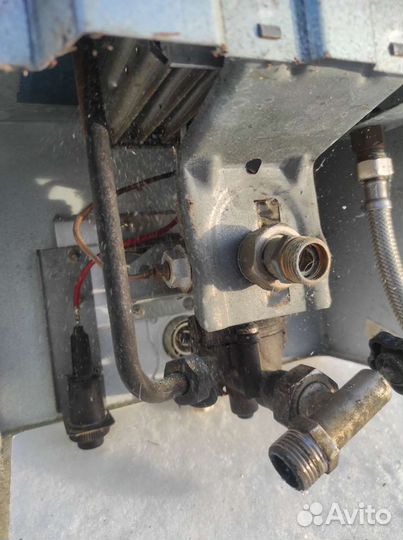 Газовая колонка бу