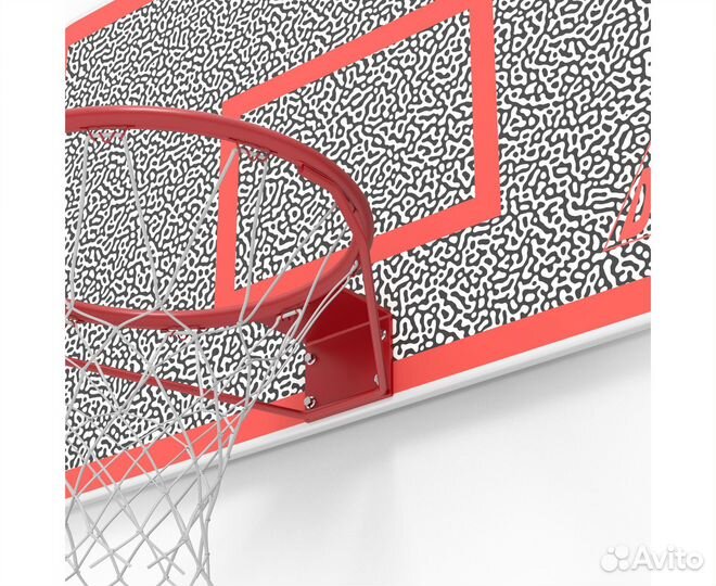 Баскетбольный щит 50