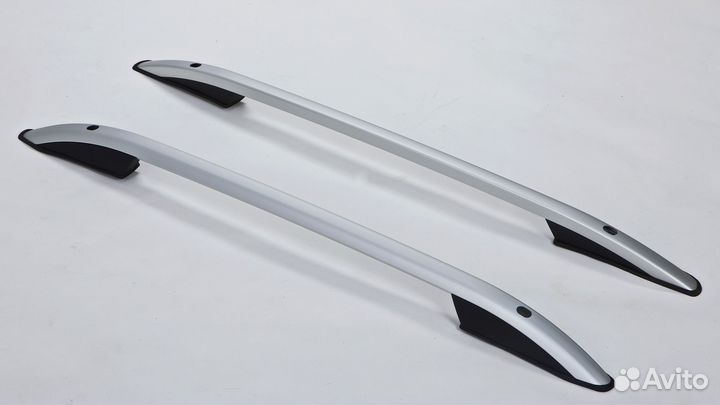 Рейлинги на крышу nissan juke