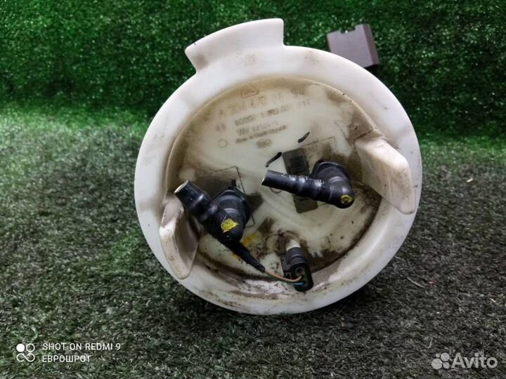 Датчик уровня топлива Mercedes-Benz W204 (2007-20