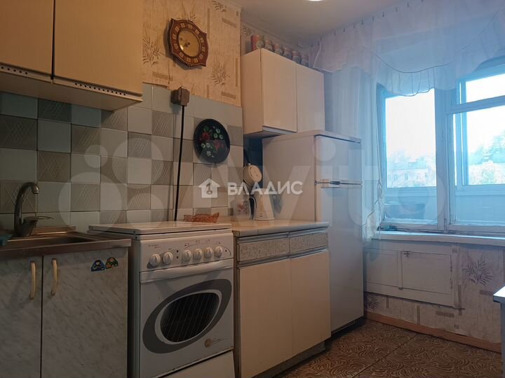 2-к. квартира, 46,8 м², 3/12 эт.