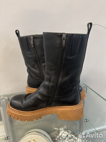 Полусапоги женские 36 размер.Salamander