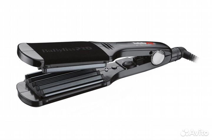Щипцы гофре BaByliss PRO