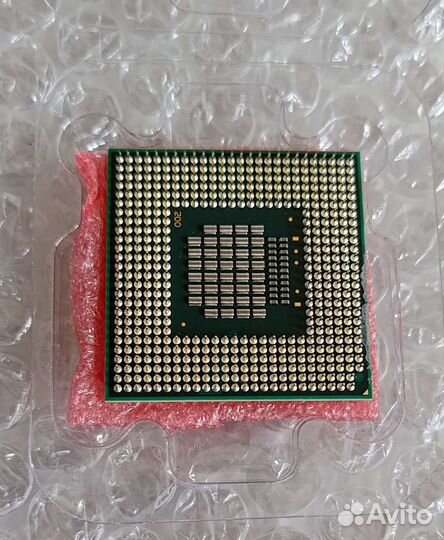 Intel Core 2 Duo T7200