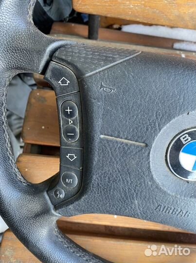 Руль в сборе и другое BMW X5 Е53 / бмв Х5