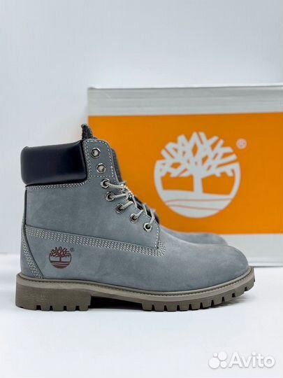 Ботинки Timberland