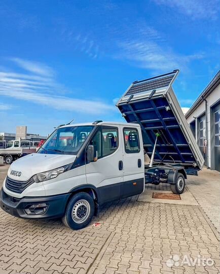 Самосвальная платформа с гарантией