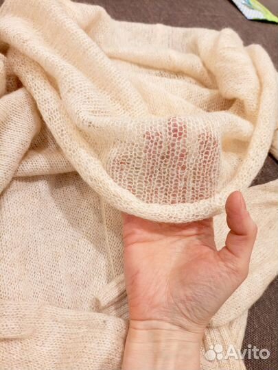 Свитер паутинка