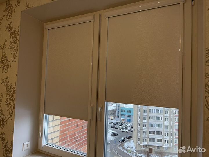 Рулонные шторы прайс