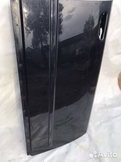 Дверь передняя правая audi a4 b6