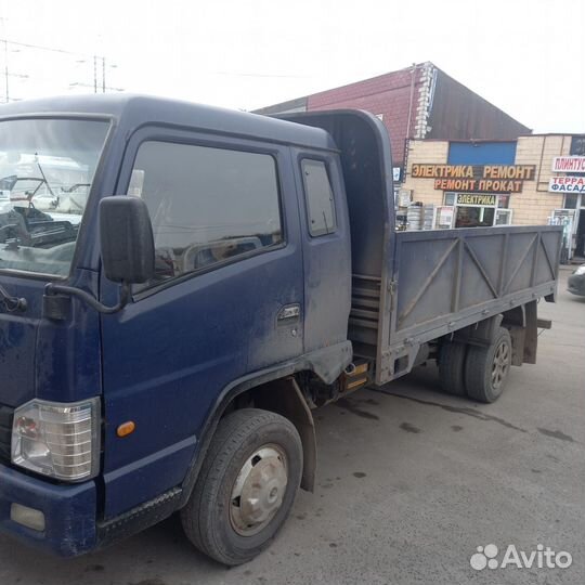 BAW Fenix 3.2 МТ, 2013, 305 000 км