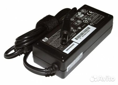 Блок питания (зарядное устройство) HP 19V 4.7A (7