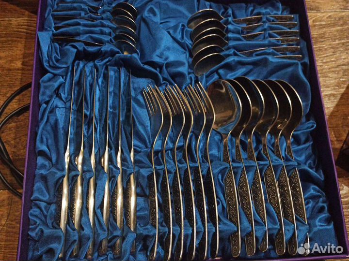 Столовый набор СССР