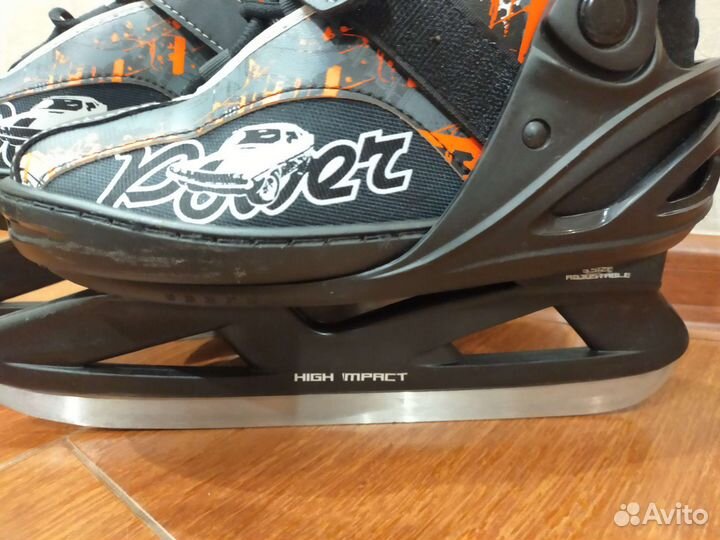 Коньки nordway 36-40