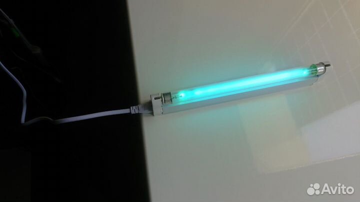 Лампа бактерицидная 25,5 см